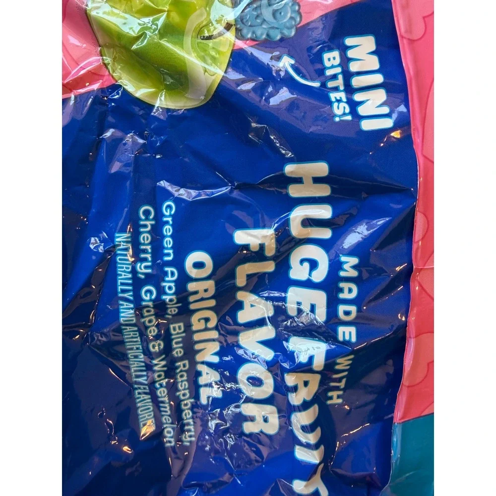 Jolly Rancher Gummies Minis 24 Packs 10.08 oz Original Fruit Flavors Valentine
